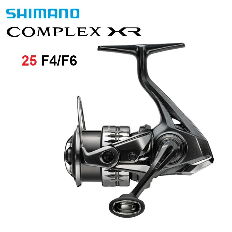 Daiwa Reel Fuego - بكرة صيد دوارة SHIMANO COMPLEX XR