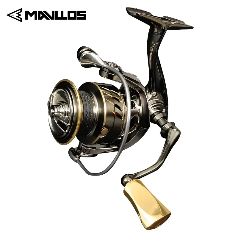 Daiwa Reel Fuego - بكرة صيد سمك التونة من Mavllos