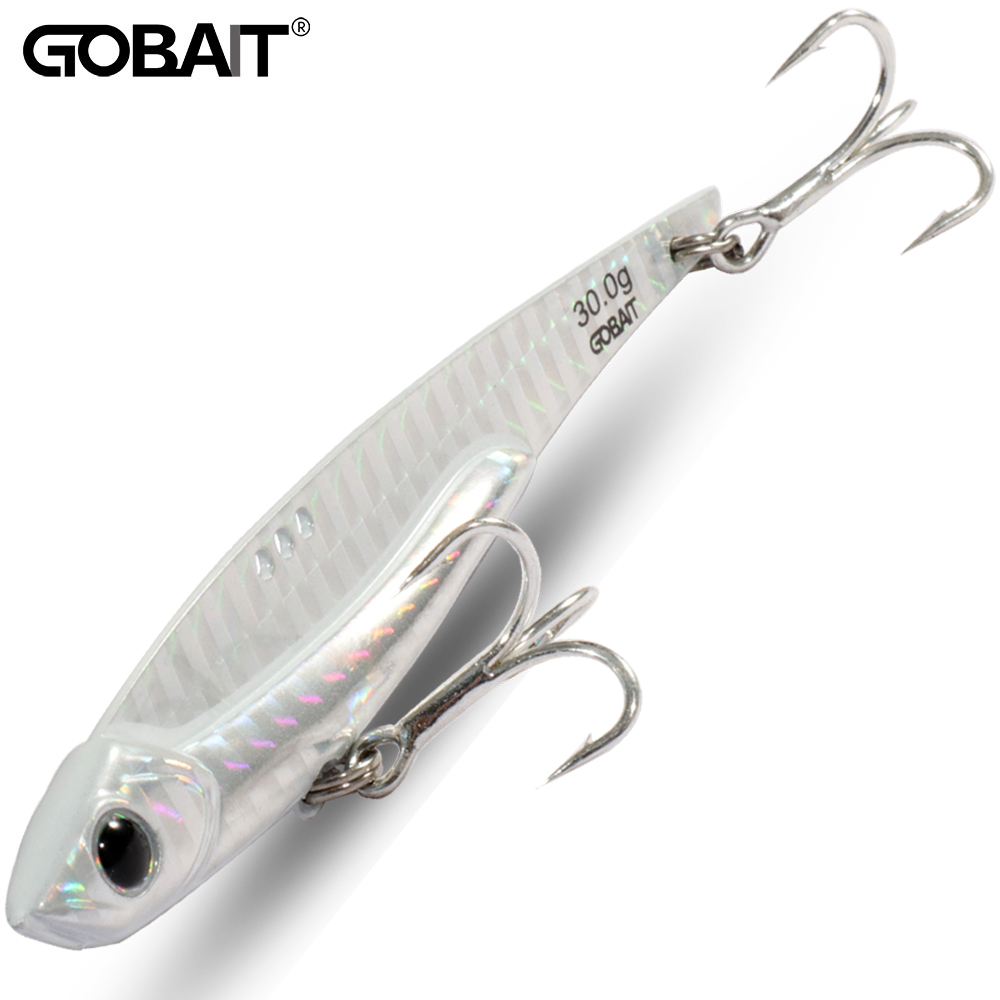 Fishing Hook Treble - GOBAIT VIB الصيد إغراء 20 جرام