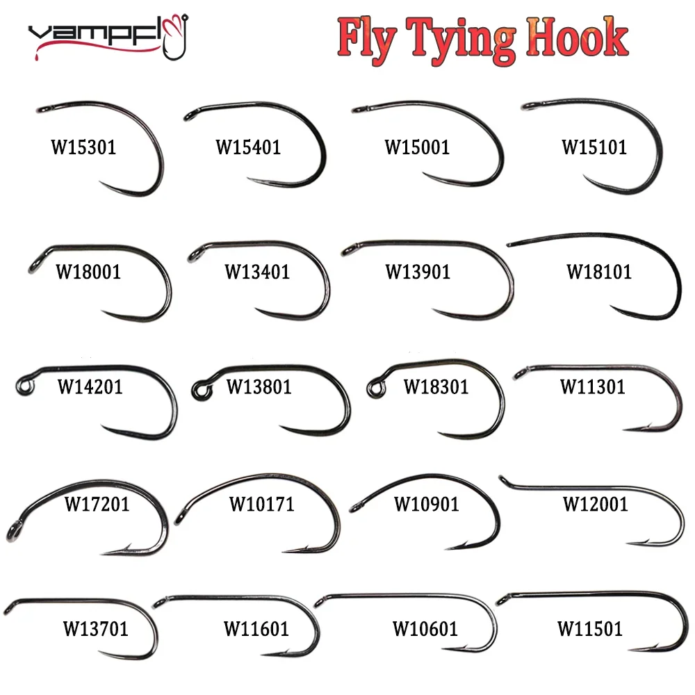 Fishing Hook Assortment - 200 قطعة الشائكة و باربارك الصيد