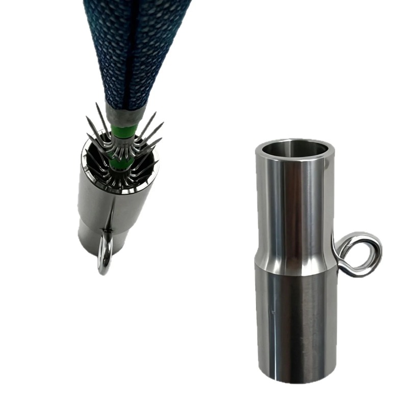 أداة إزالة خطافات الحبار والأخ - مراجعة Fishing Hook Sharpener وسعره
