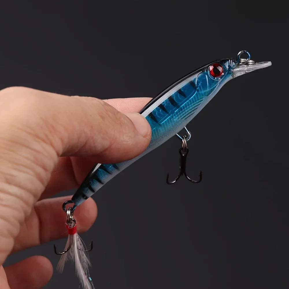 ليزر عيون ثلاثية الأبعاد بيوني - مراجعة Fishing Hook Treble وسعره