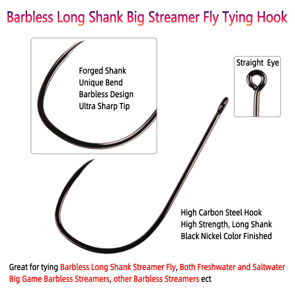 بيمو 20 قطعة # خطاف صيد طويل ب - مراجعة Fishing Hook Assortment وسعره
