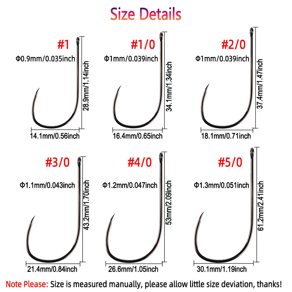 بيمو 20 قطعة # خطاف صيد طويل ب - مراجعة Fishing Hook Assortment وسعره