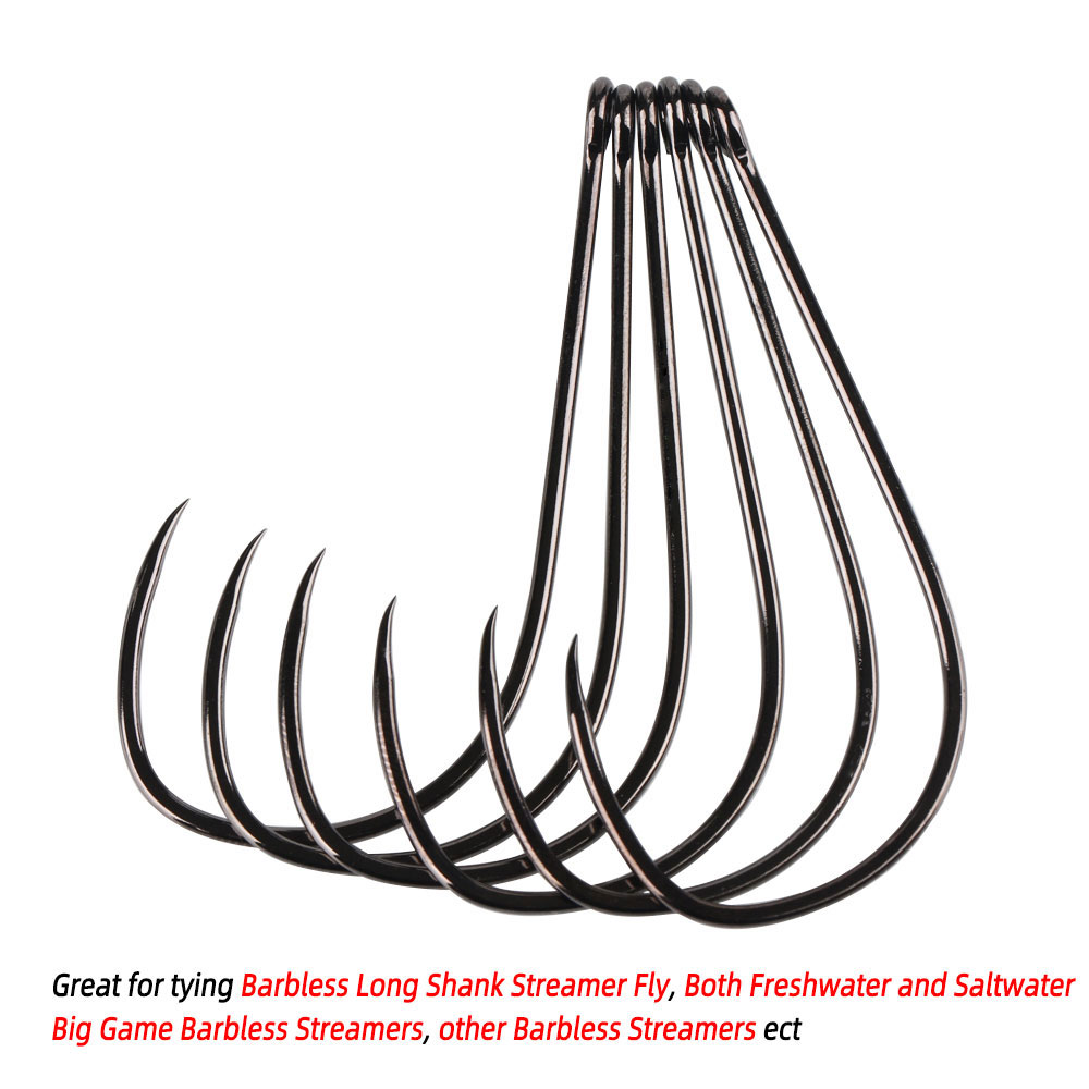 بيمو 20 قطعة # خطاف صيد طويل ب - مراجعة Fishing Hook Assortment وسعره