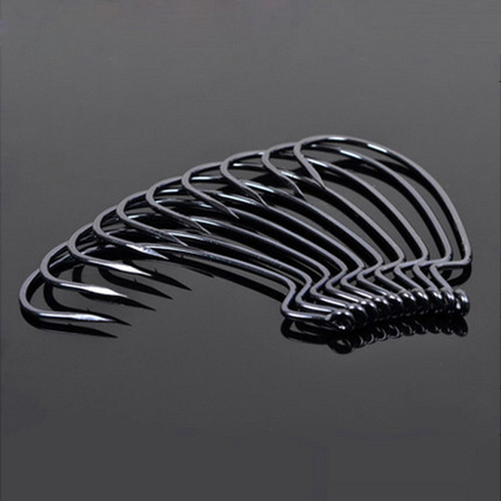 20 قطعة/الوحدة خطافات صيد تكسا - مراجعة Fishing Hook Assortment وسعره