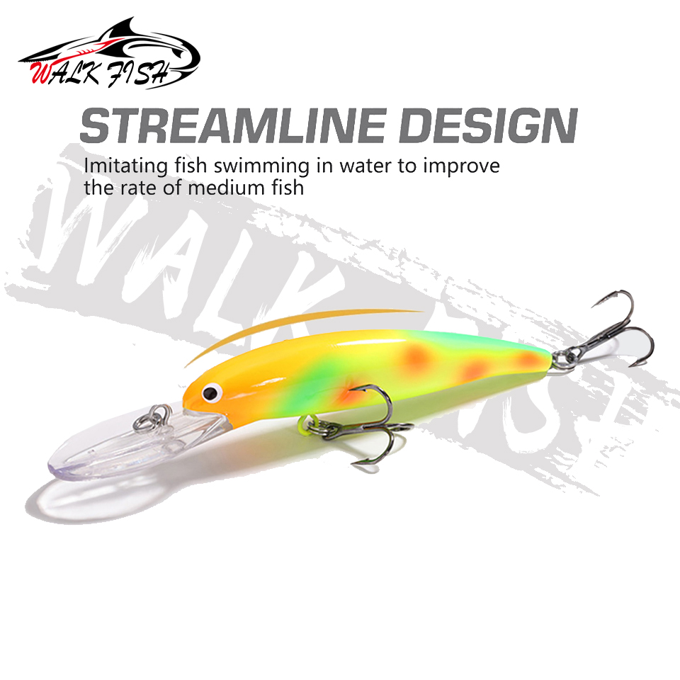 المشي الأسماك 12 جرام 20 جرام  - مراجعة Fishing Hook Size وسعره
