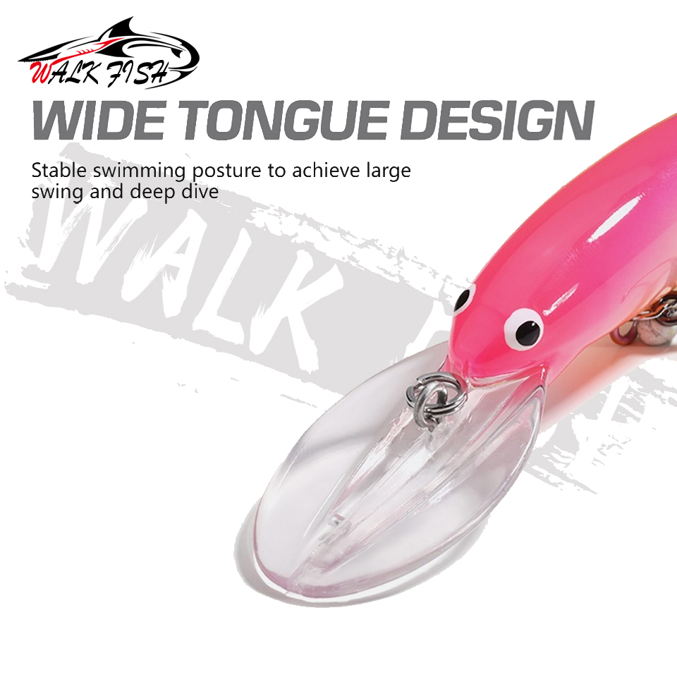 المشي الأسماك 12 جرام 20 جرام  - مراجعة Fishing Hook Size وسعره