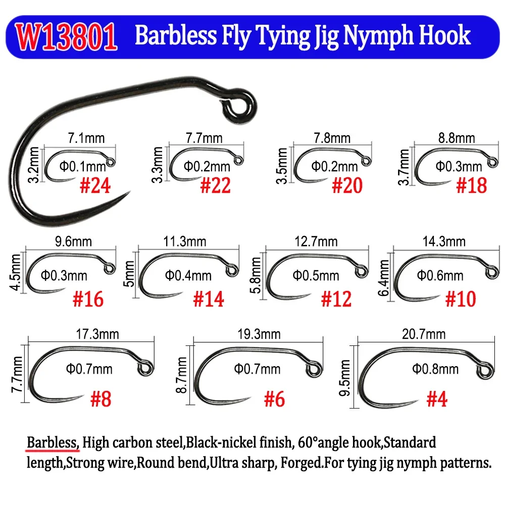 200 قطعة الشائكة و باربارك الص - مراجعة Fishing Hook Assortment وسعره
