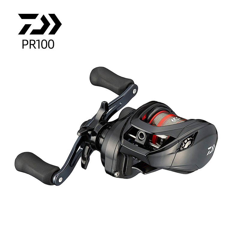 2022 جديد دايوا PR100H بكرة با - مراجعة Abu Garcia Reel Revo وسعره