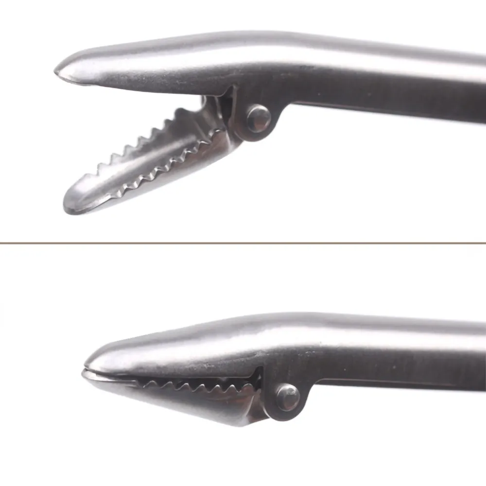SANLIKE الفولاذ المقاوم للصدأ  - مراجعة Fishing Hook Stainless Steel وسعره