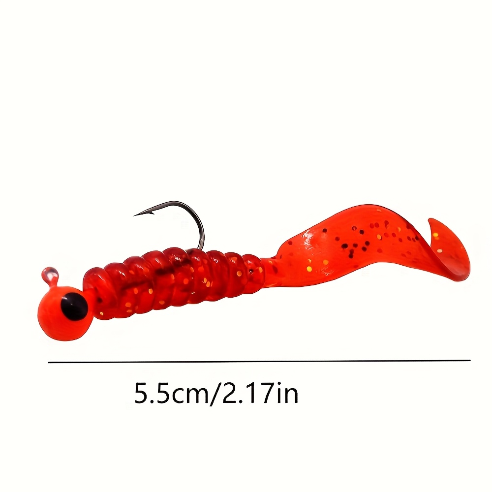 مجموعة طُعم صيد السمك 40 قطعة/ - مراجعة Fishing Hook Jig وسعره