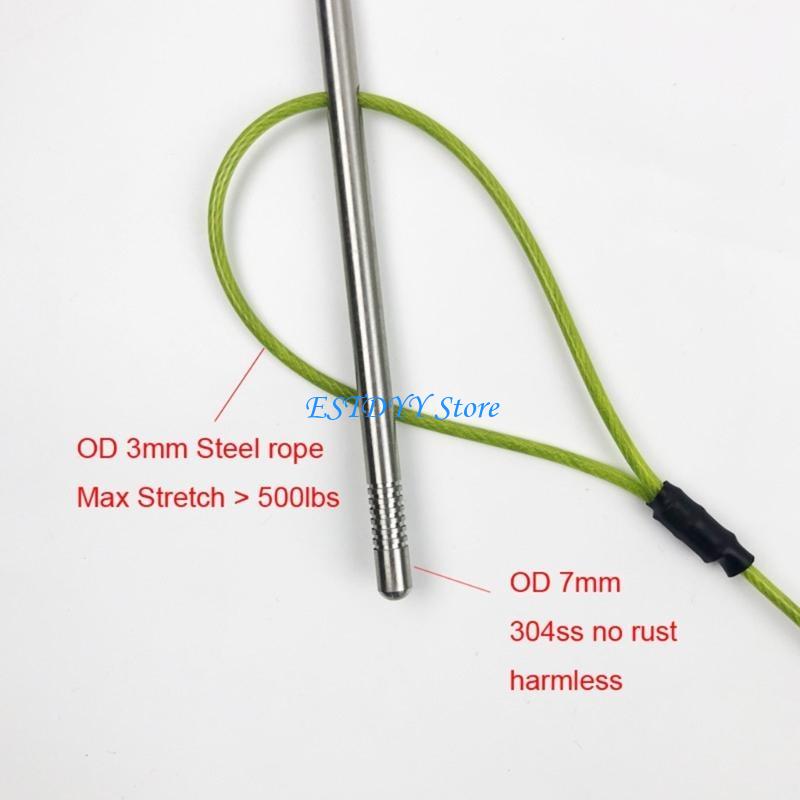 G6DE كاياك صيد السمك لعبة كبير - مراجعة Fishing Hook Size وسعره