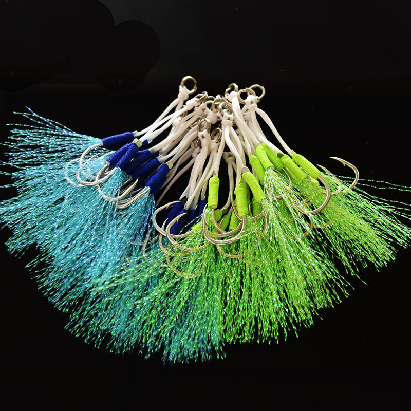 5 قطعة/الحقيبة حجم 10 إلى 20 ق - مراجعة Fishing Hook Assortment وسعره