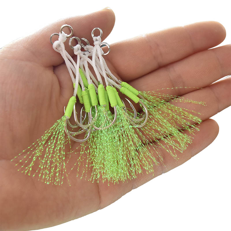 5 قطعة/الحقيبة حجم 10 إلى 20 ق - مراجعة Fishing Hook Assortment وسعره