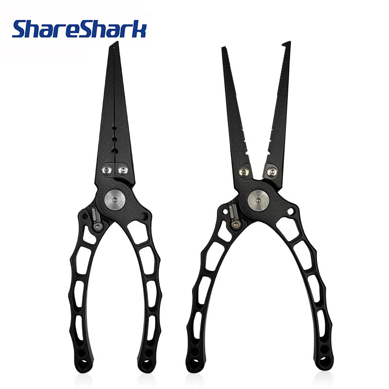 كماشة صيد متعددة الوظائف من شي - مراجعة Fishing Hook Stainless Steel وسعره