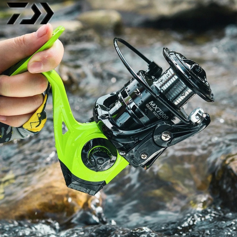 بكرة صيد دايوا بمقاومة قصوى 25 - مراجعة Daiwa Reel Fuego وسعره