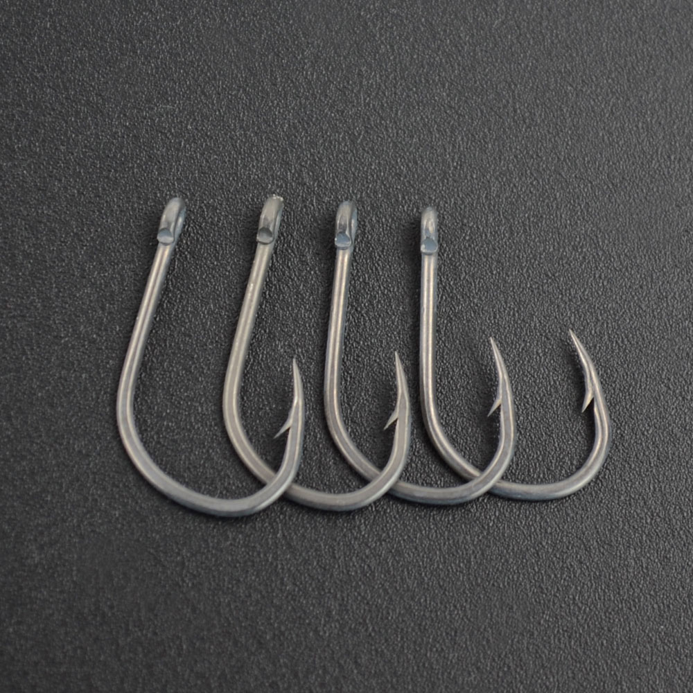 100 قطعة خطافات شائكة من الفول - مراجعة Fishing Hook Assortment وسعره