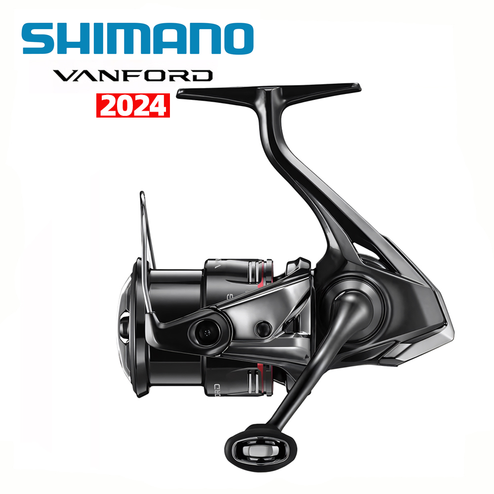 2024 SHIMANO VANFORD بكرة صيد  - مراجعة Shimano Reel Stradic وسعره