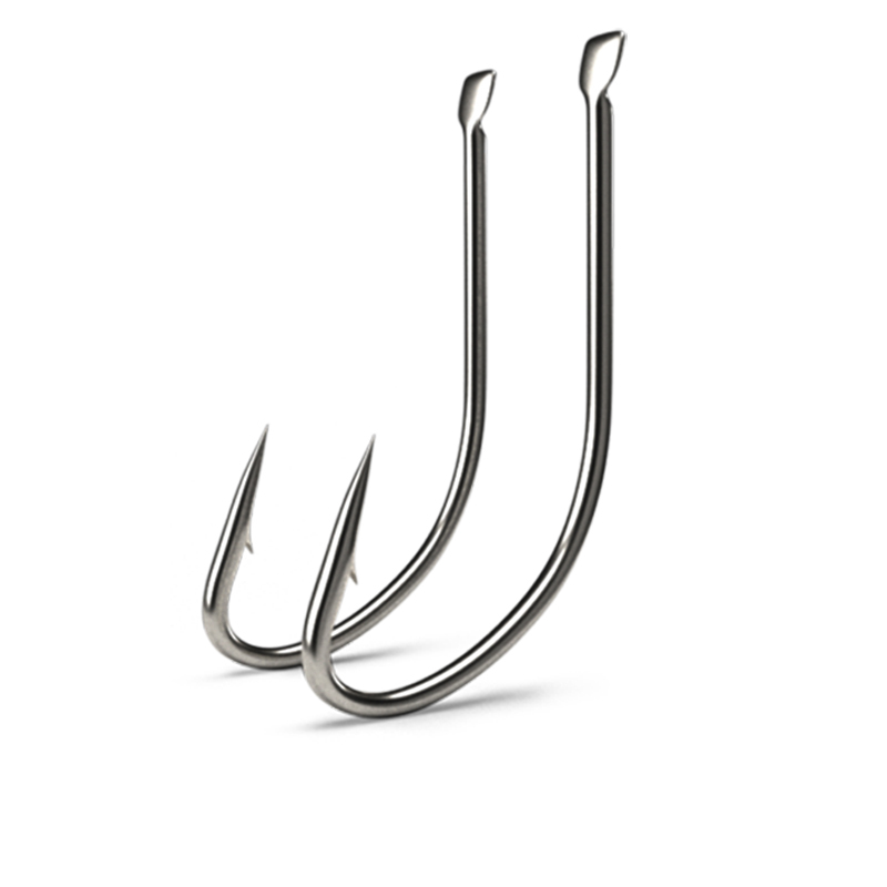 100 قطعة/صندوق Iseama دائرة ال - مراجعة Fishing Hook Assortment وسعره